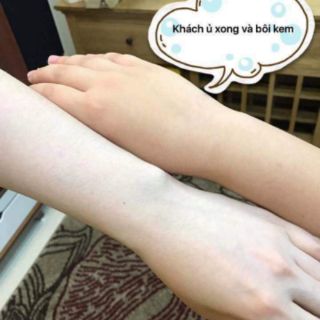 Ủ TRẮNG LÁ NEEM LINHCEN