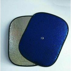 Chắn nắng tròn xốp xe ô tô