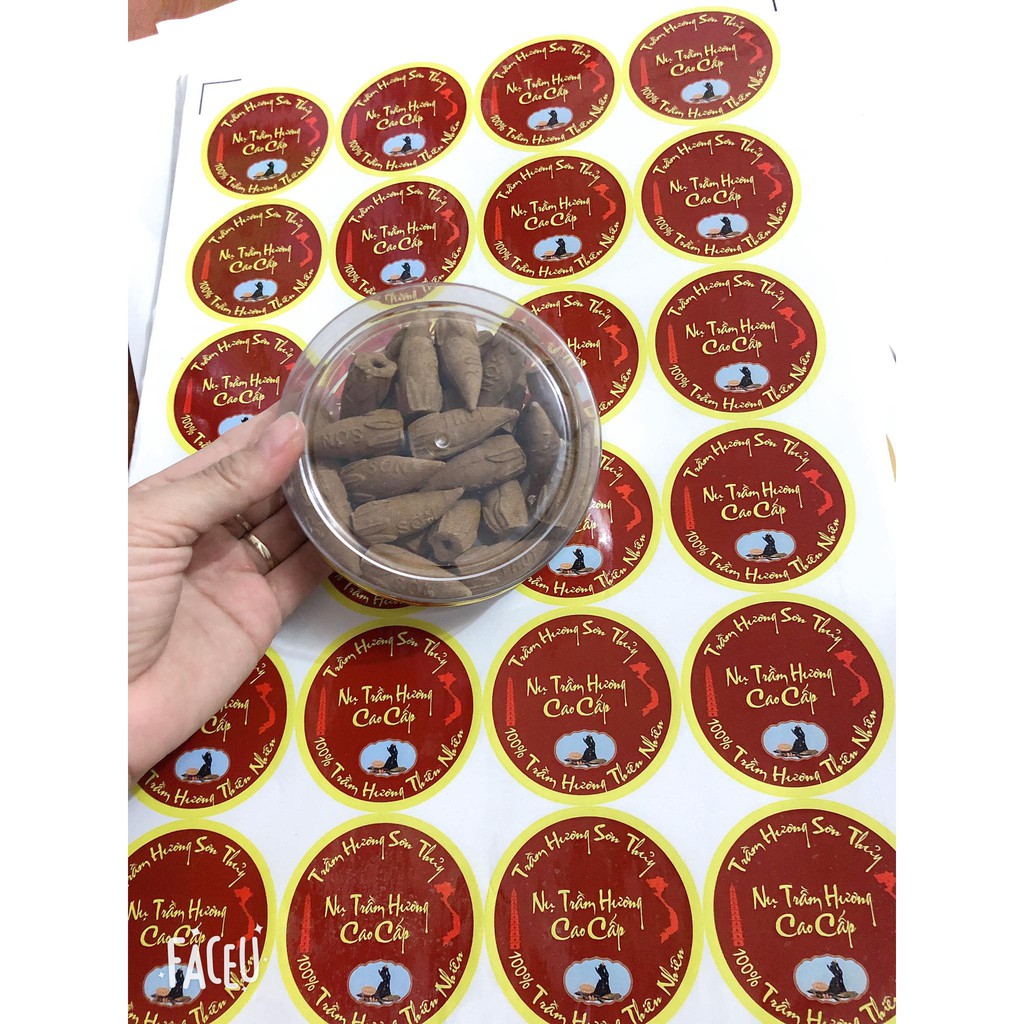 Trầm hương nụ.Tẩy uế trừ tà tăng vượng khí.đuổi muỗi thảo dược nhà nhà sạch hết muỗi 100% tự nhiên | BigBuy360 - bigbuy360.vn