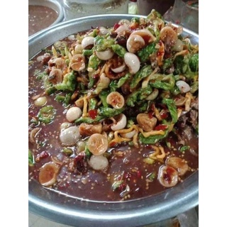 Mắm dưa Dì Cẩn 500g