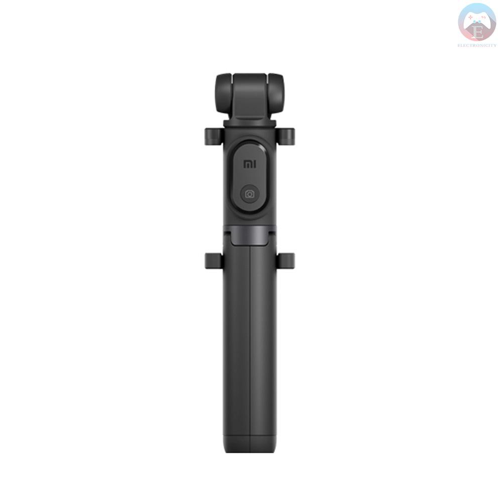 Ê Xiaomi Tripod Bluetooth Self-timer Handheld Monopod Stick Extendable Selfie for 56-89mm Width Smartphone for Xiaomi 6 iPhone 7 Plus Samsung S8 Fashionable Stable Safe High Efficiency Antiskid Flexible Perspective Durable