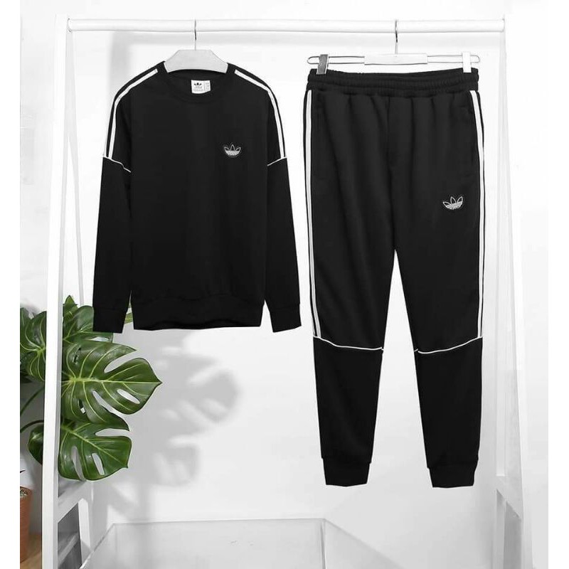 BỘ NỈ THỂ THAO DAS