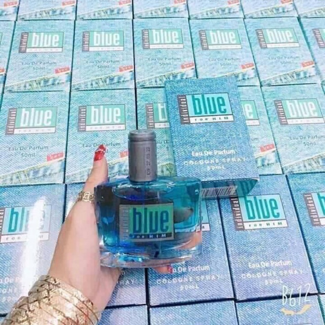 Nước hoa Avon Individual Blue For Him & For Her