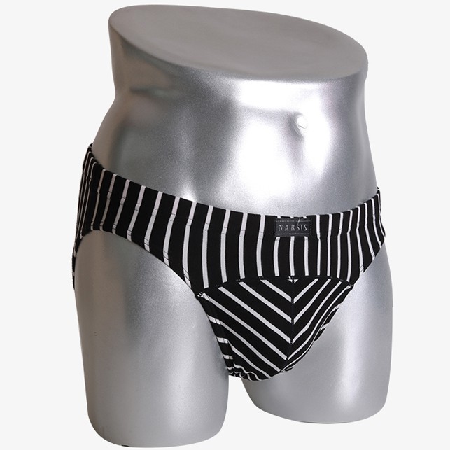 Quần lót nam Narsis C6007 thông hơi thoáng khí co giãn 4 chiều size M