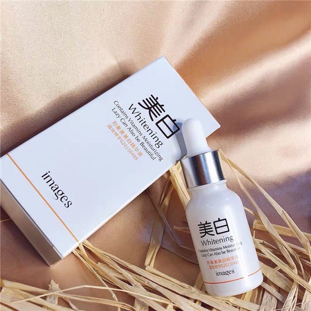 Serum Dưỡng Trắng Da V7 Whitening Của Images