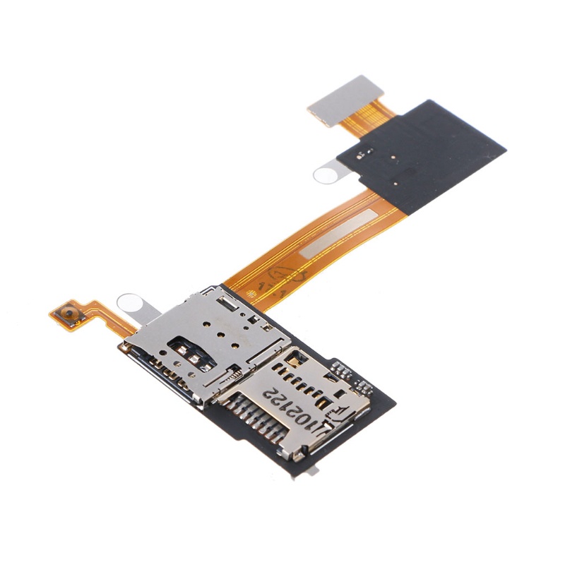 Cáp Thẻ Sim Tf Cho Điện Thoại Sony Xperia M2 S50H D2303 D2305 D2306