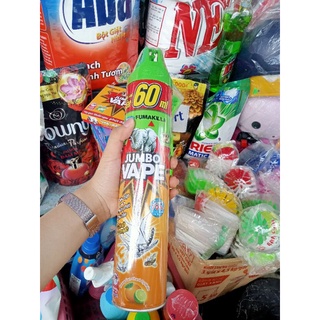 Bình xịt muỗi Jumbo vape