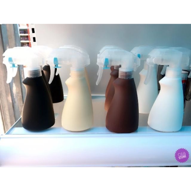 Bình xịt tóc BARBER mini phun sương VS1 4 màu