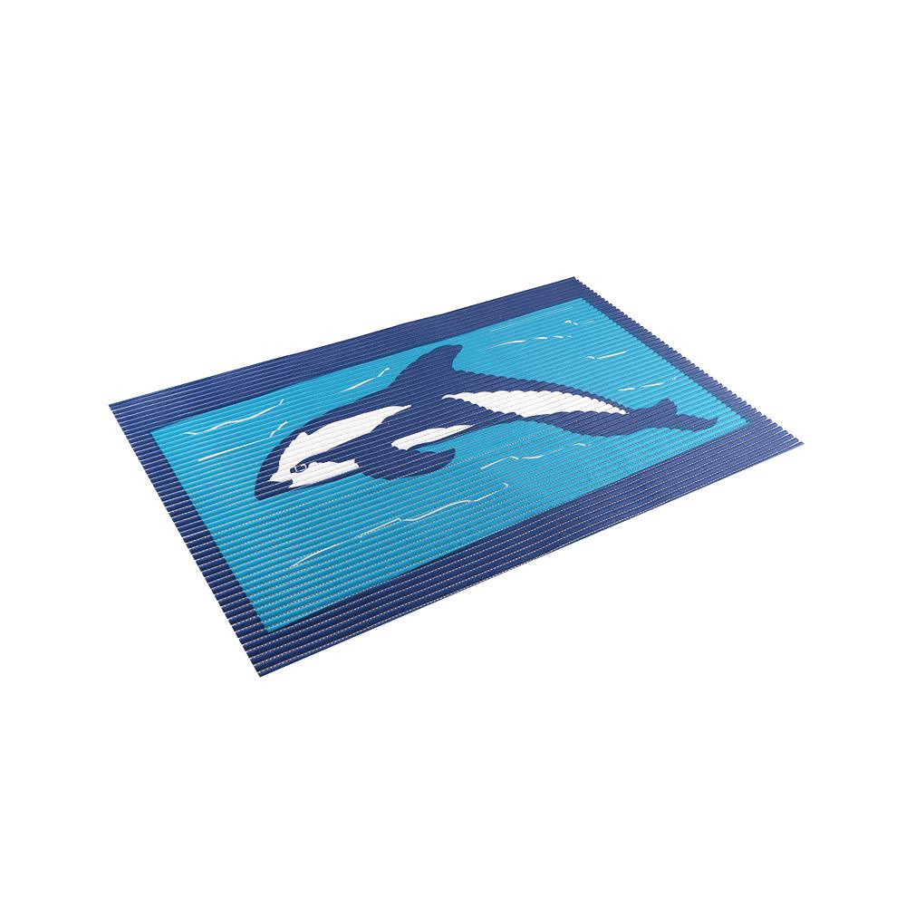 Homebase MOYA Thảm xốp V6660 bằng nhựa PVC 50X80X0.5CM