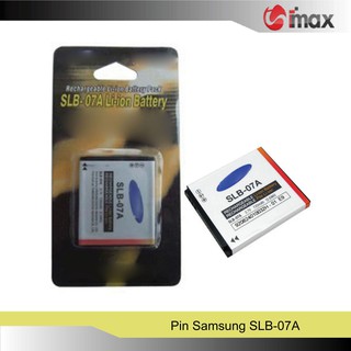 Pin Samsung SLB-07A