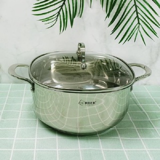 Bộ nồi chảo từ 5 chiếc Arber Natural Quartz
