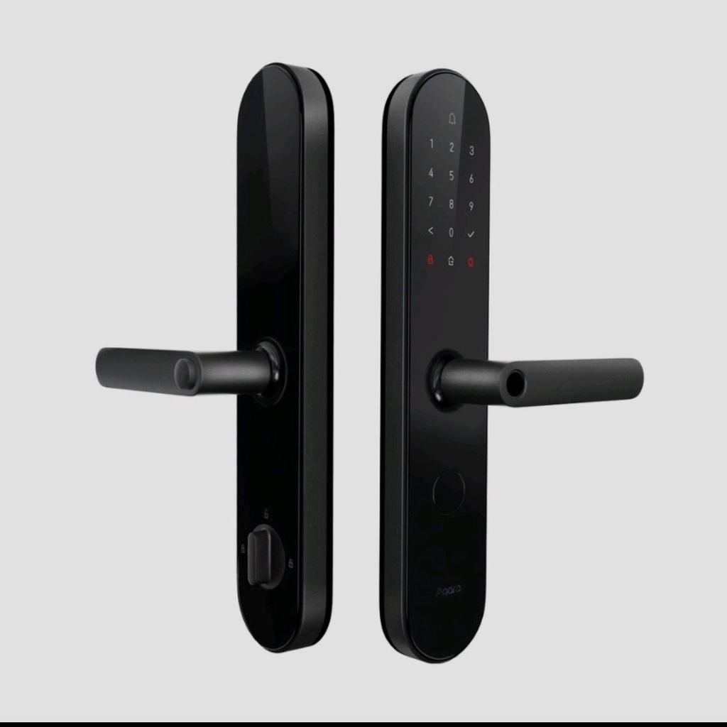 Khóa Thông Minh Aqara N100 Smart Door Lock ZNMS16LM Zigbee Edition [Chính Hãng - Quốc Tế]