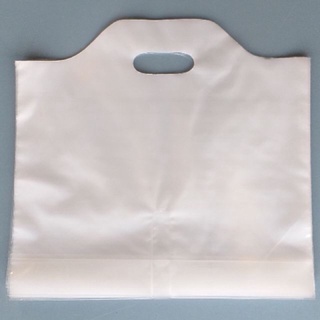 Túi đựng trà sữa 2 ngăn dai tốt - chuyên đựng trà sữa, trà chanh, sinh tố