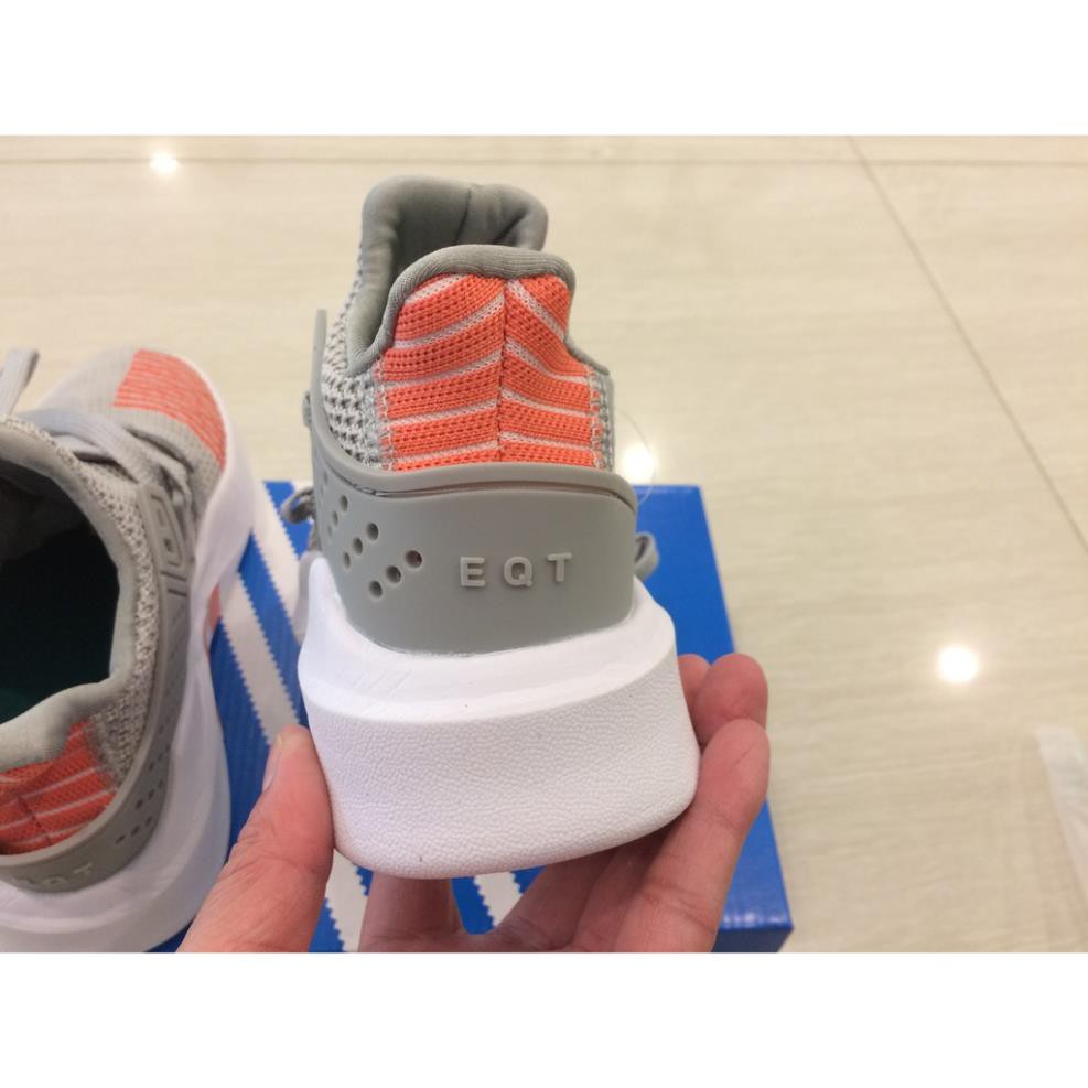 New Sales 11-11 giày EQT xám đỏ 2021 ‣ [ XẢ HÀNG ] * # " .