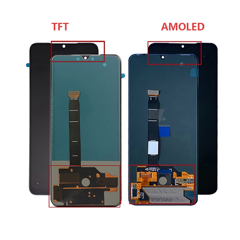 Màn Hình Cảm Ứng LCD oled / TFT Cho Xiaomi Mi 9 / Mi 9 Pro