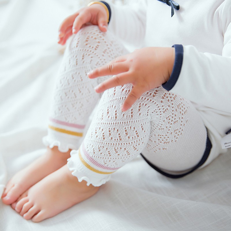 Quần tất cotton cho bé