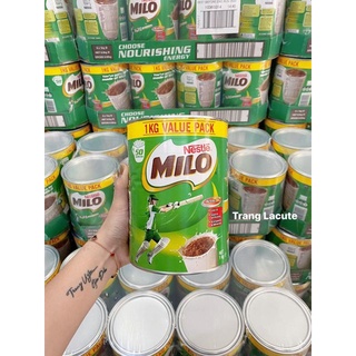 Milo Úc 1kg date xa (Nestle)