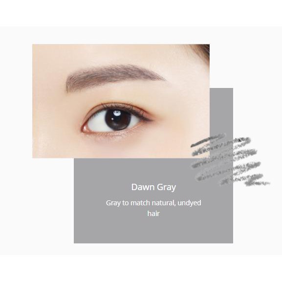 Chì kẻ chân mày innisfree Auto Eyebrow Pencil