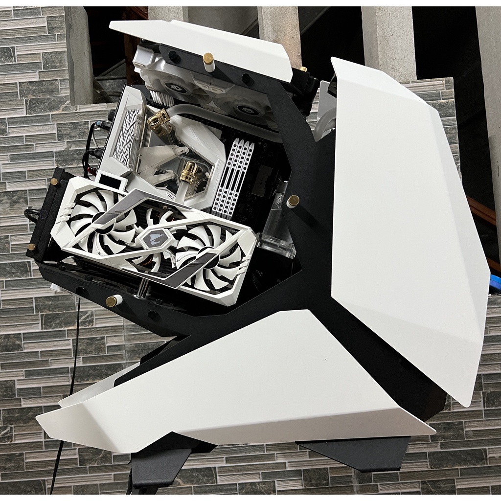 Vỏ case máy tính mod 5 OEM