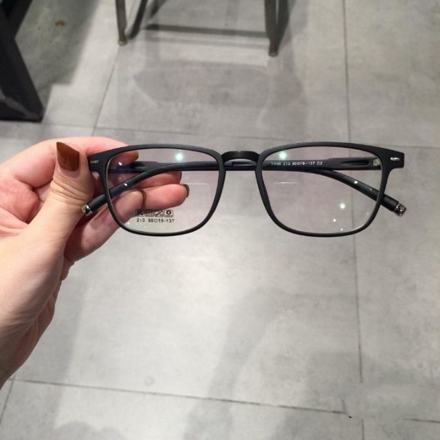 Gọng Kính Cận Nhựa Dẻo Nam Nữ Thời Trang | BigBuy360 - bigbuy360.vn