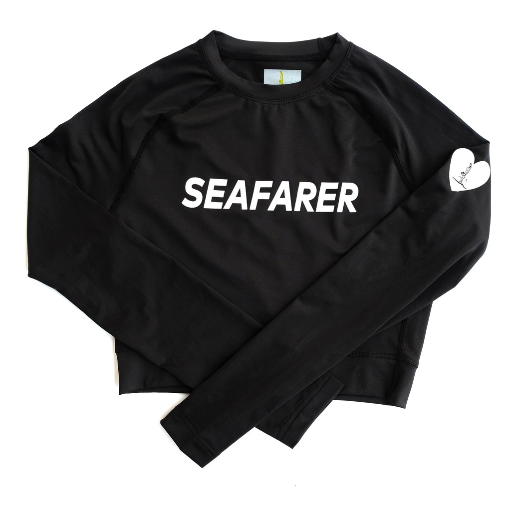 [Mã FATHANG5 giảm 10K đơn 50K] Áo bơi dài tay Seafarer Hàn Quốc [ẢNH THẬT] Vải co giãn, nhanh khô, giữ nhiệt cực tốt | BigBuy360 - bigbuy360.vn