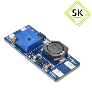 Mạch tăng áp mini MT3608 - 1C2
