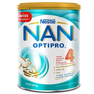 Combo 6 lon sữa Nan optipro