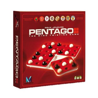 CAMLAC Cờ Xoay Pentago - Cờ Thả Bi Xoay Chuyển Vạn Biến foxgame.vn MHB1