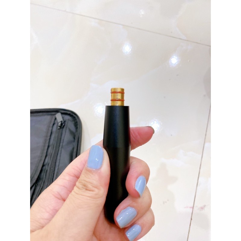 Máy Black pearl 3 lõi đồng chính hãng 2 tay cầm máy kĩ thuật số phun xăm