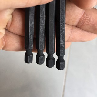Mũi Vít Bake IRWIN PH2 Dài 90mm Tem Xanh