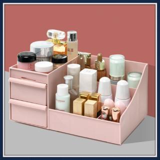 Hộp Nhựa Đựng Đồ Trang Điểm Để Bàn Tiện Lợi