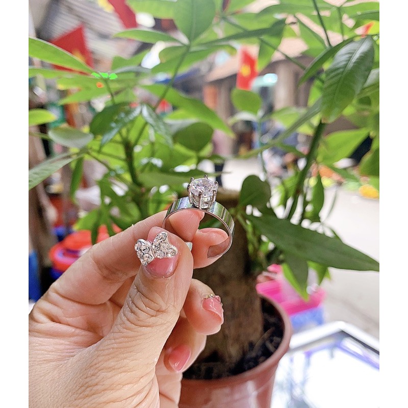 Nhẫn đá ms2