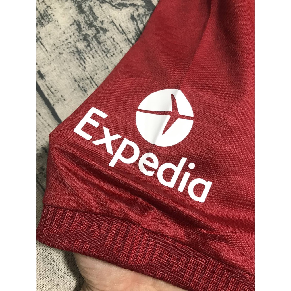 Áo Bóng đá Câu Lạc Bộ Liverpool-Mùa Giải Mới 2021 2022-Chất Polyeste Thái CAO CẤP