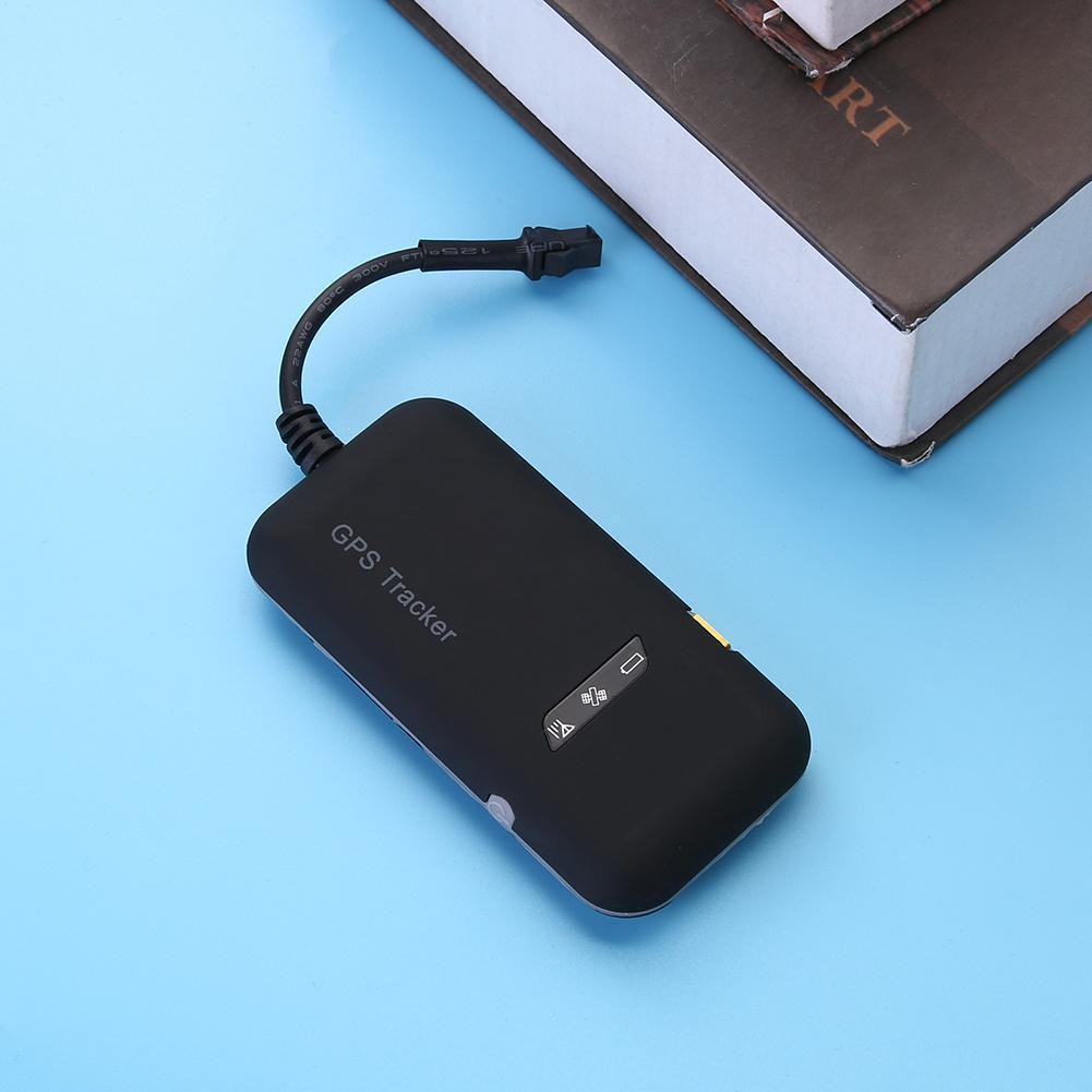 Thiết Bị Định Vị GPS GT02 / TK110 Bằng PVC Chất Lượng Cao