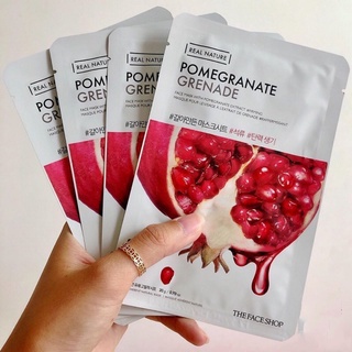 Mặt Nạ Giấy The Face Shop