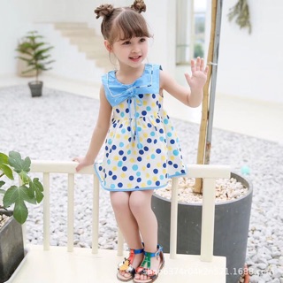 Váy xinh chấm bi sz 80-120