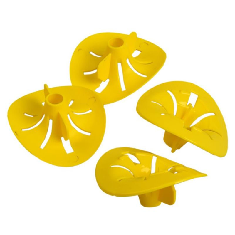 Set 10 Phễu Bẫy Ong Hình Bông Hoa Độc Đáo Tiện Dụng