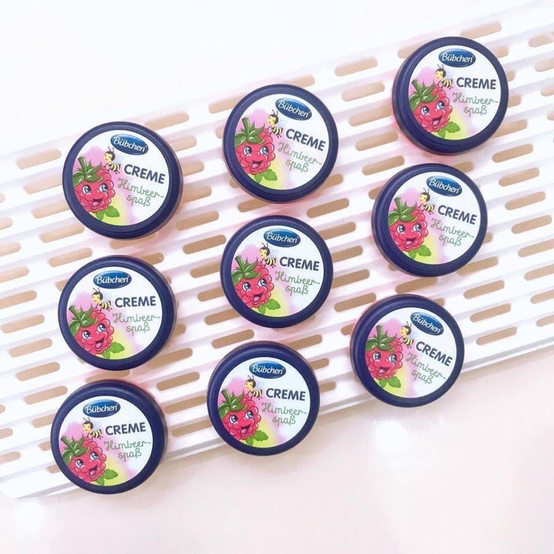 Kem dưỡng da - dưỡng nẻ Bubchen 20ml Đức
