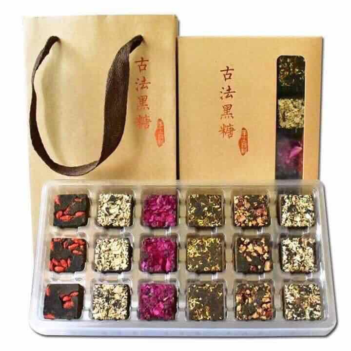 [FREE SHIP] TRÀ HOA CÚC ĐƯỜNG PHÈN ĐƯỜNG ĐEN MẬT ONG | NUTFARM ĐÀ LẠT | BigBuy360 - bigbuy360.vn