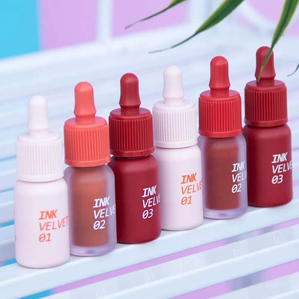 (Hàng Mới Về) Son Tint Màu Nhung 4g | BigBuy360 - bigbuy360.vn