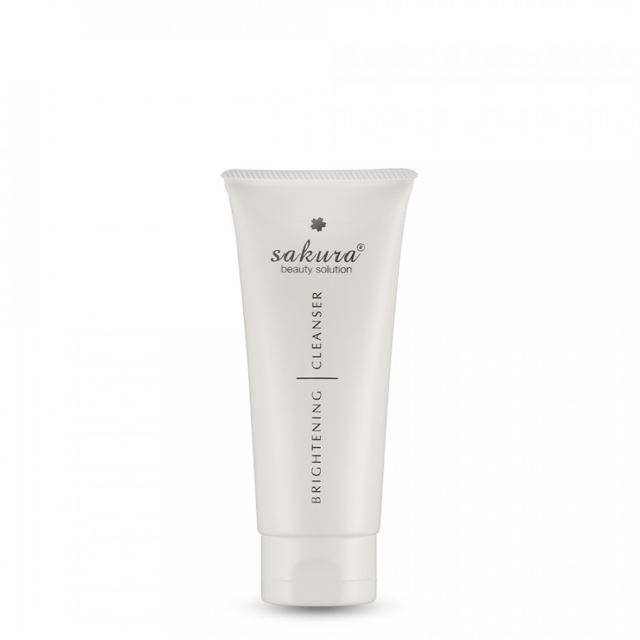 Sữa Rửa Mặt Trắng Da Sakura Brightening Cleanser 100ml