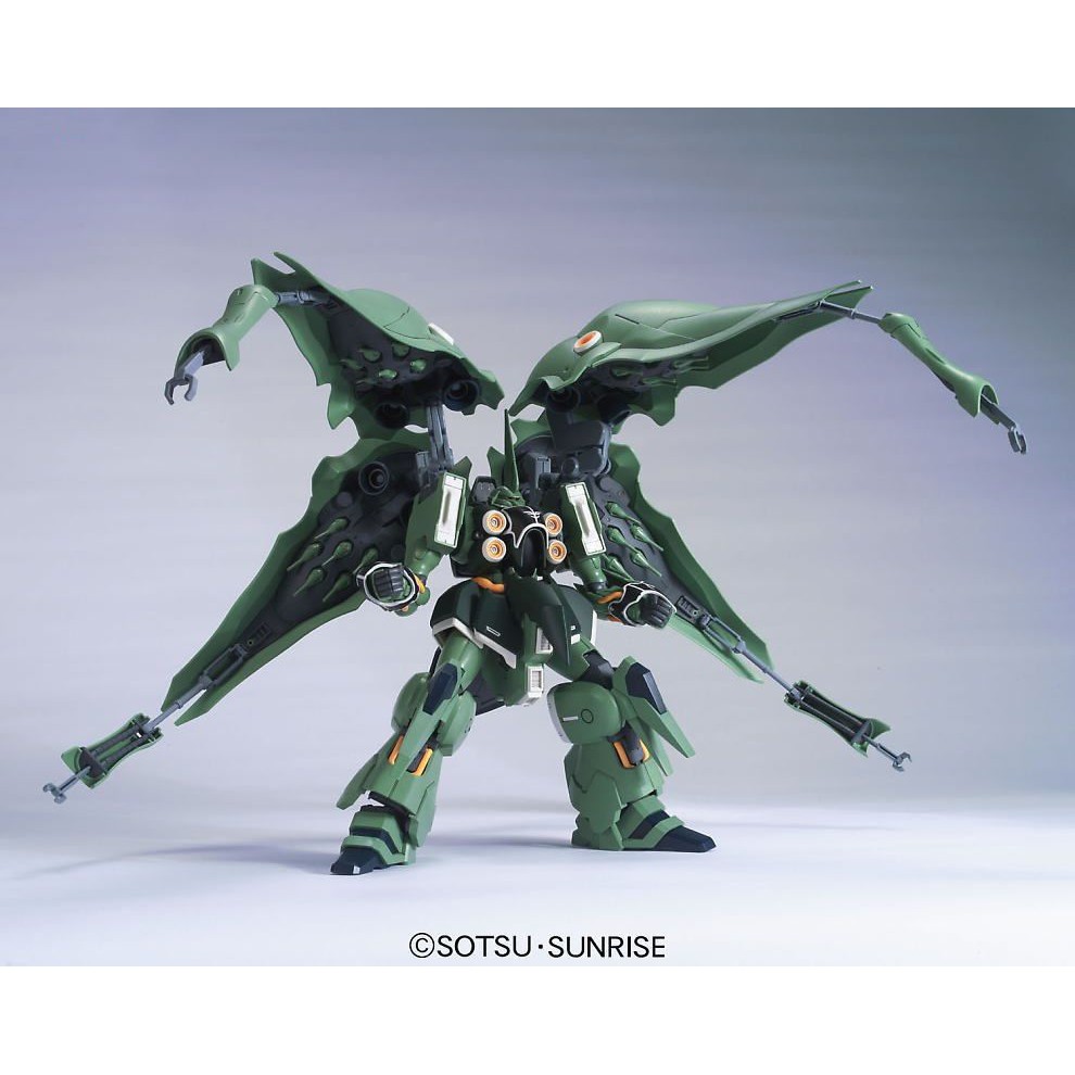 Mô Hình Lắp Ráp HG UC NZ-666 Kshatriya