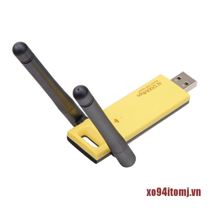 Usb 3.0 1200mbps 2.4g + 5ghz Không Dây 802.11 | BigBuy360 - bigbuy360.vn