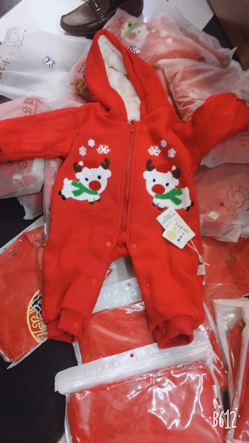 Body tuần lộc noel