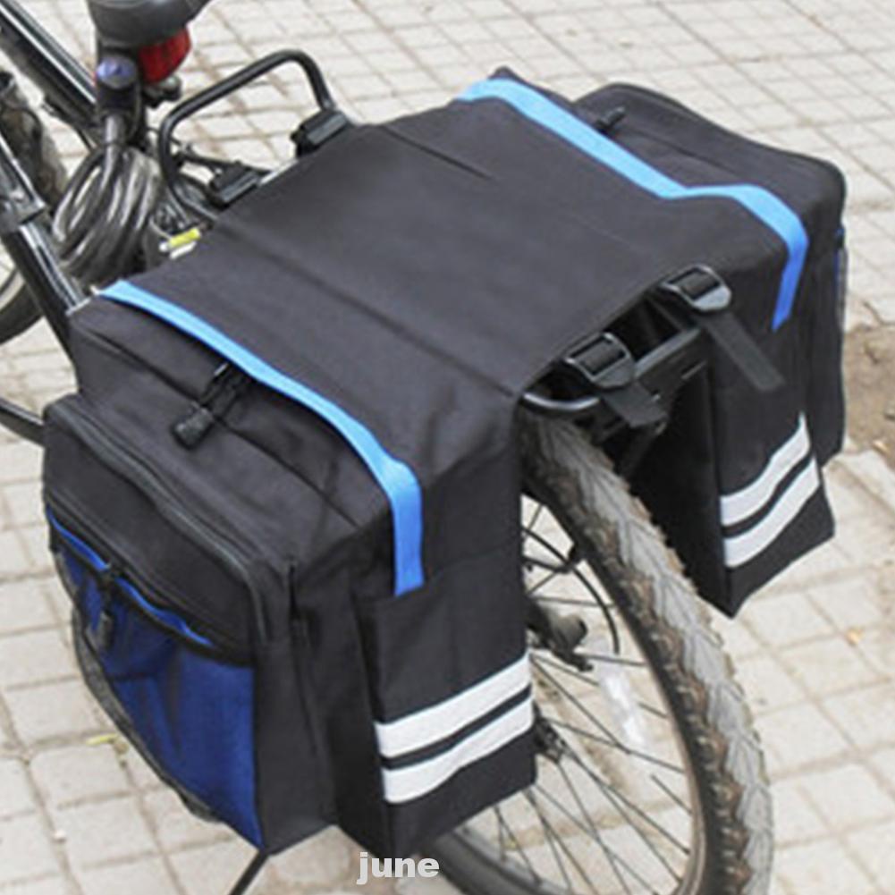 Túi đựng đồ dùng chống thấm nước gắn yên xe đạp leo núi