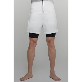 Quần short dù thể thao hai lớp Barrel