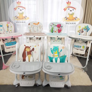 Ghế ngồi ăn cao Mastela 1015