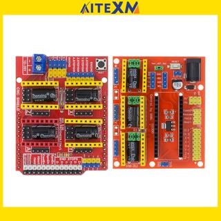 Bản Mạch Mở Rộng CNC Shield V3/CNC Shield V4 Cho Máy In 3D/A4988