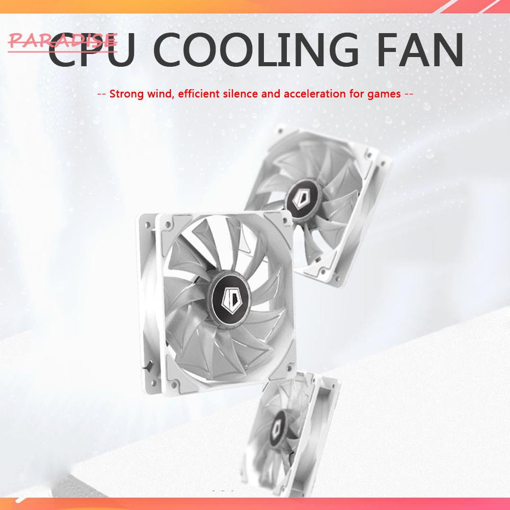 Quạt Làm Mát Cpu Id-Cooling Xf-12025 120mm 4pin Cho Pc