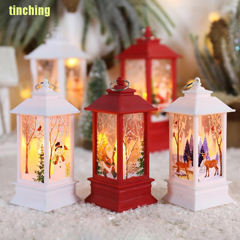 Lồng Đèn Trang Trí Giáng Sinh Năm Mới